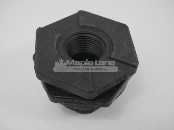 6281958M1 1" Tank Fitting