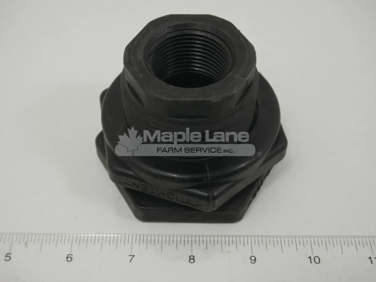 6281958M1 Banjo TF100 Bulkhead