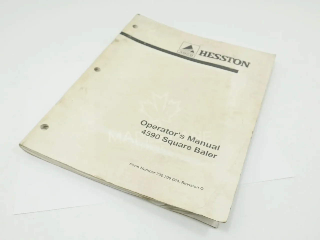 700709084E Manual