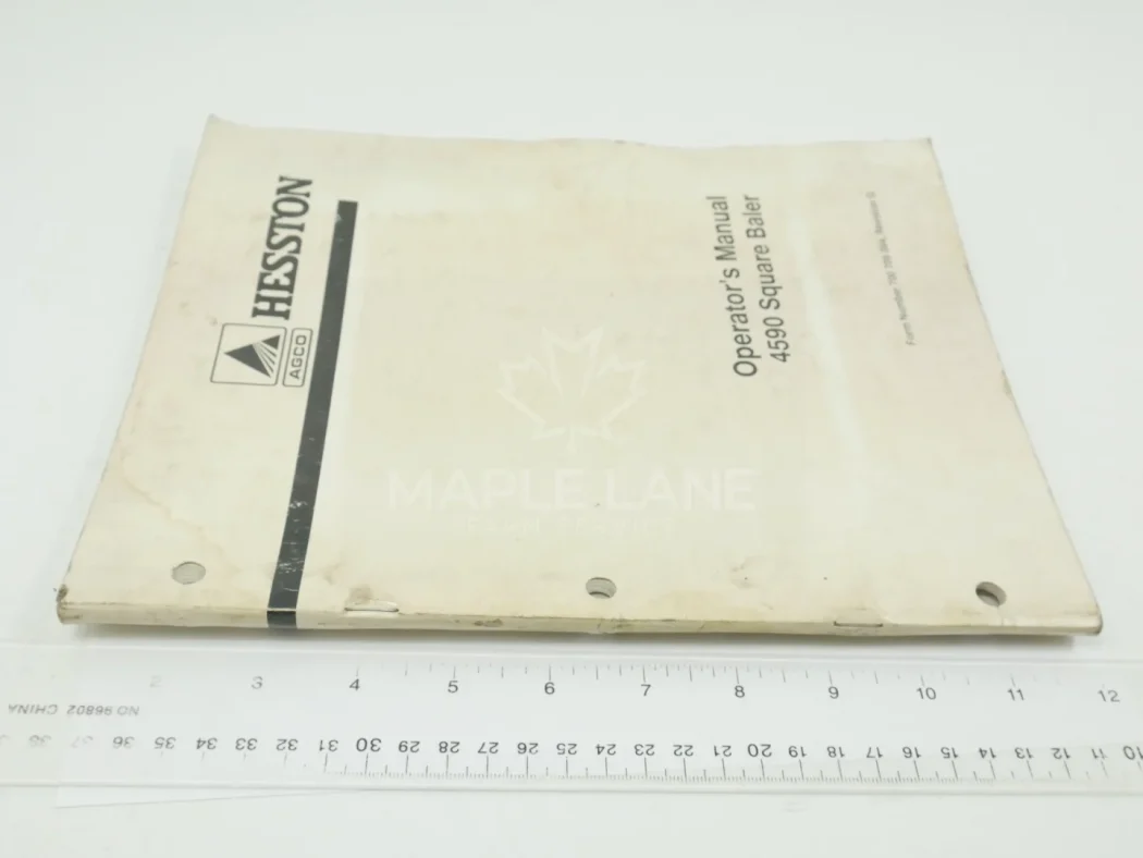 700709084E Manual