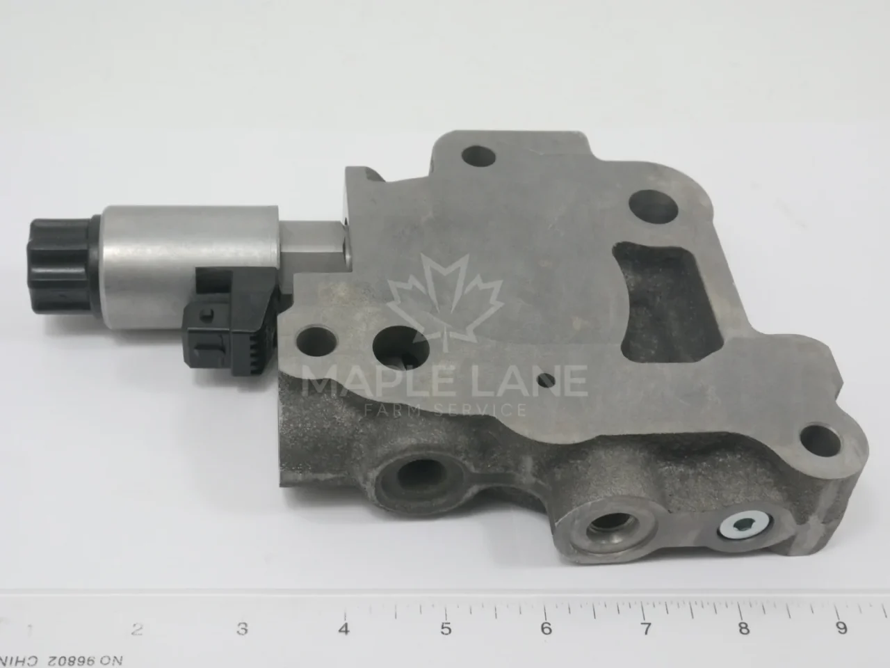 72678583 End Plate