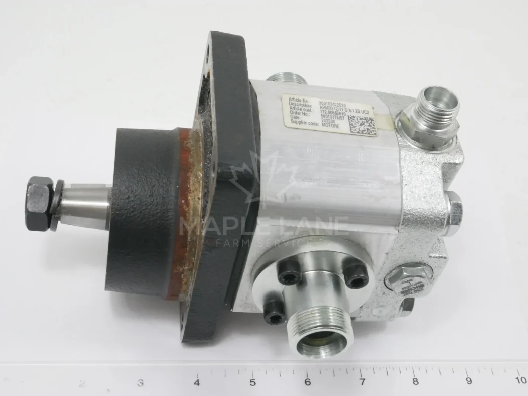 72686573 Motor