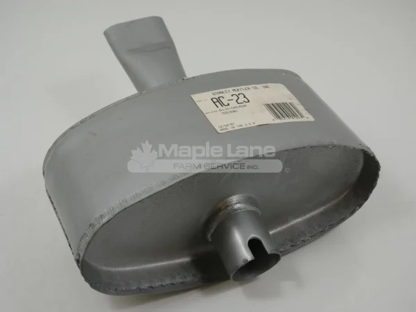 79012173V Muffler