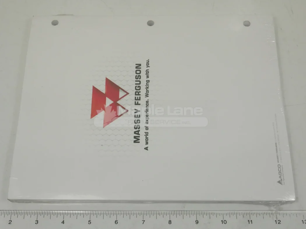 ACT005364A 5700 Maintenance Manual