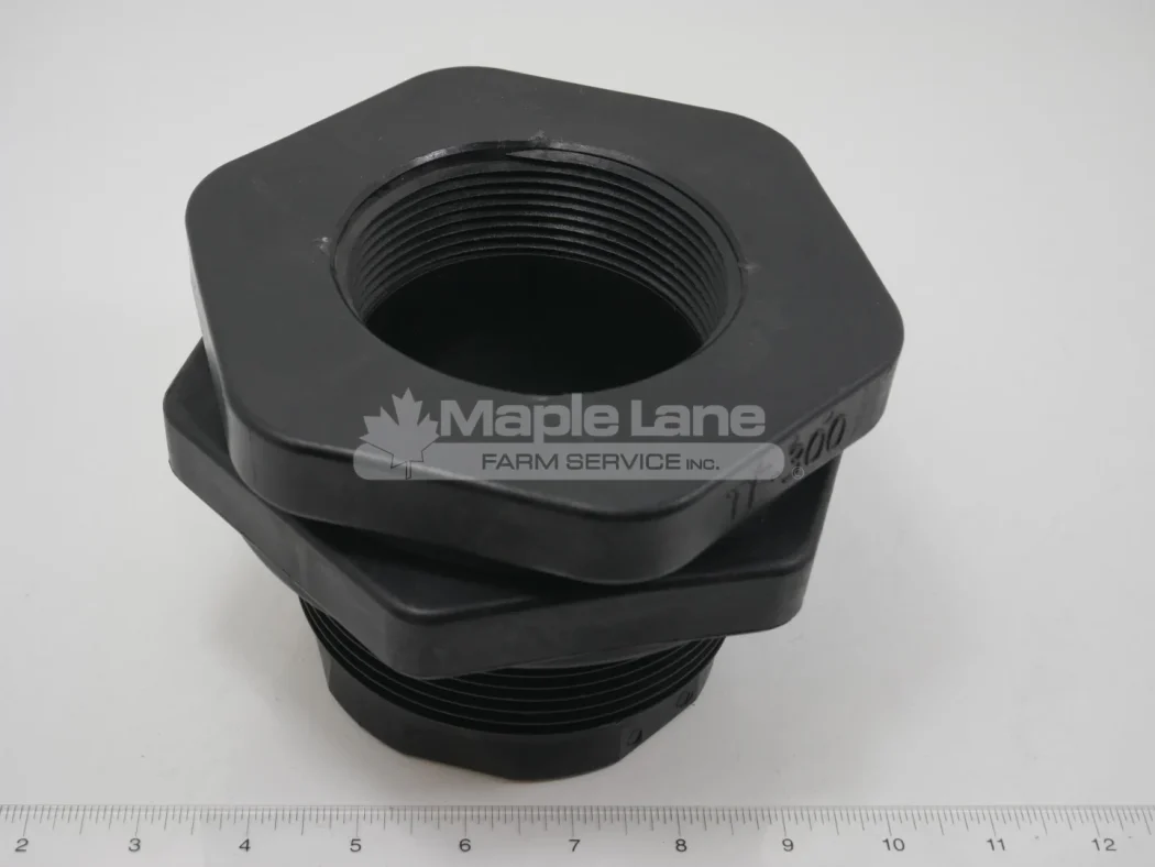 ACW0750080 3" Tank Fitting