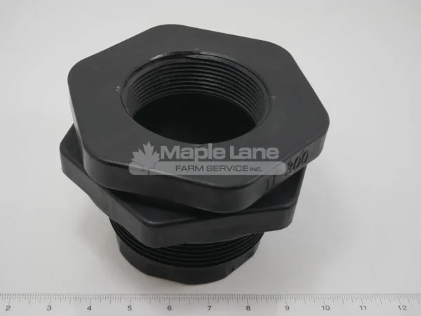 ACW0750080 3" Tank Fitting