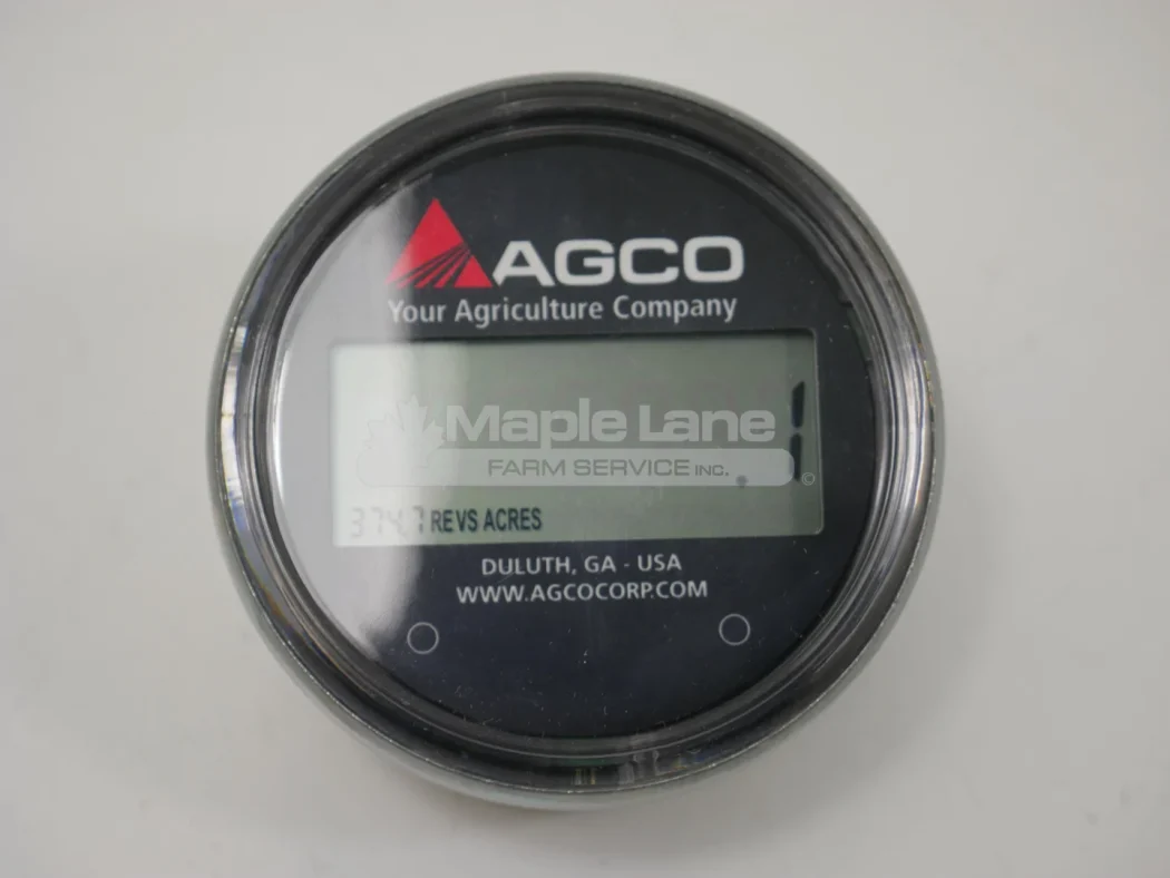 ACW8501000 Calibrated Acre Meter
