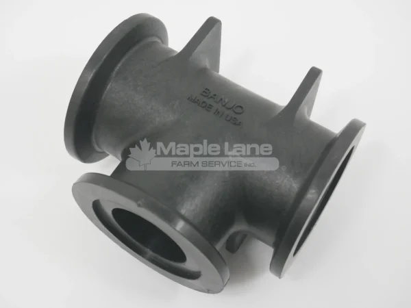 ACX4345080 Tee Fitting 2"