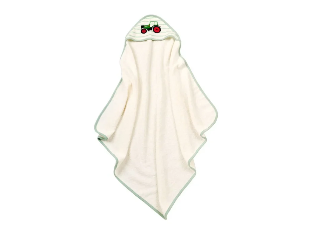 Fendt Baby Hooded Towel