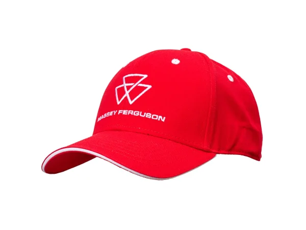 Massey Ferguson Red Hat