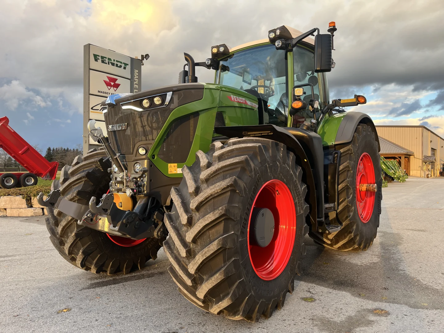 New 2025 Fendt 936 Gen7
