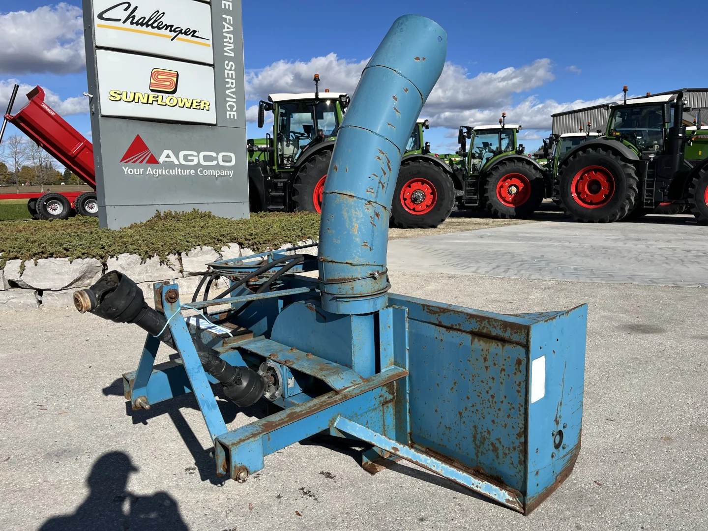 Used 2009 Lucknow S7H