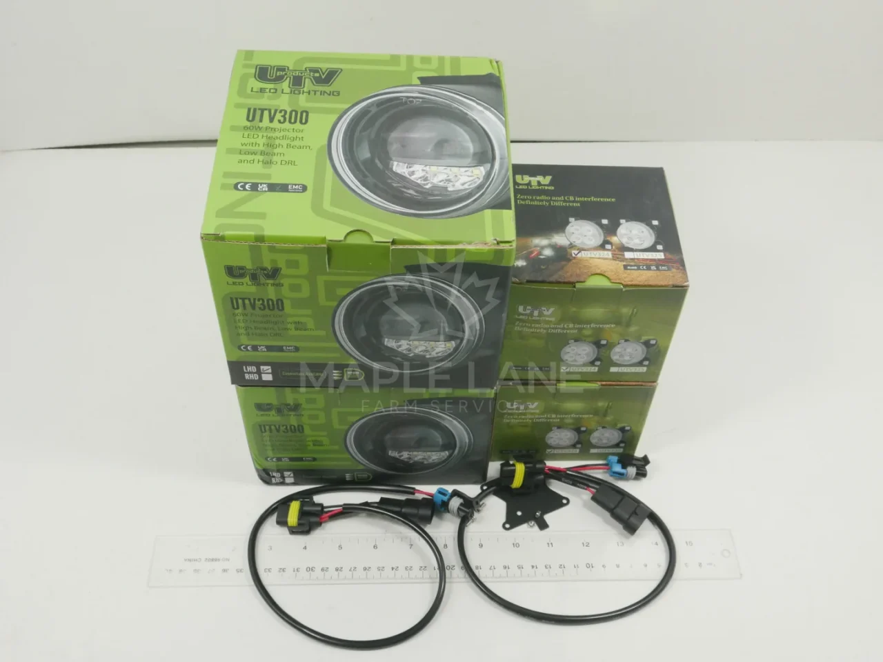 UTV300-5K Massey Headlight Kit