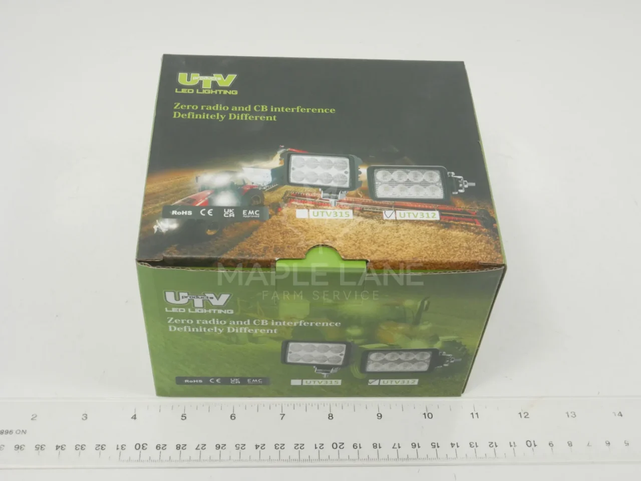 UTV312 6400 Lumen Work Light