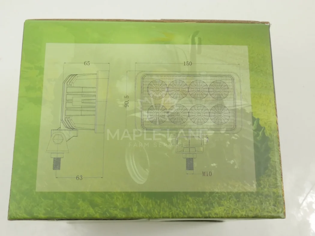 UTV312 6400 Lumen Work Light