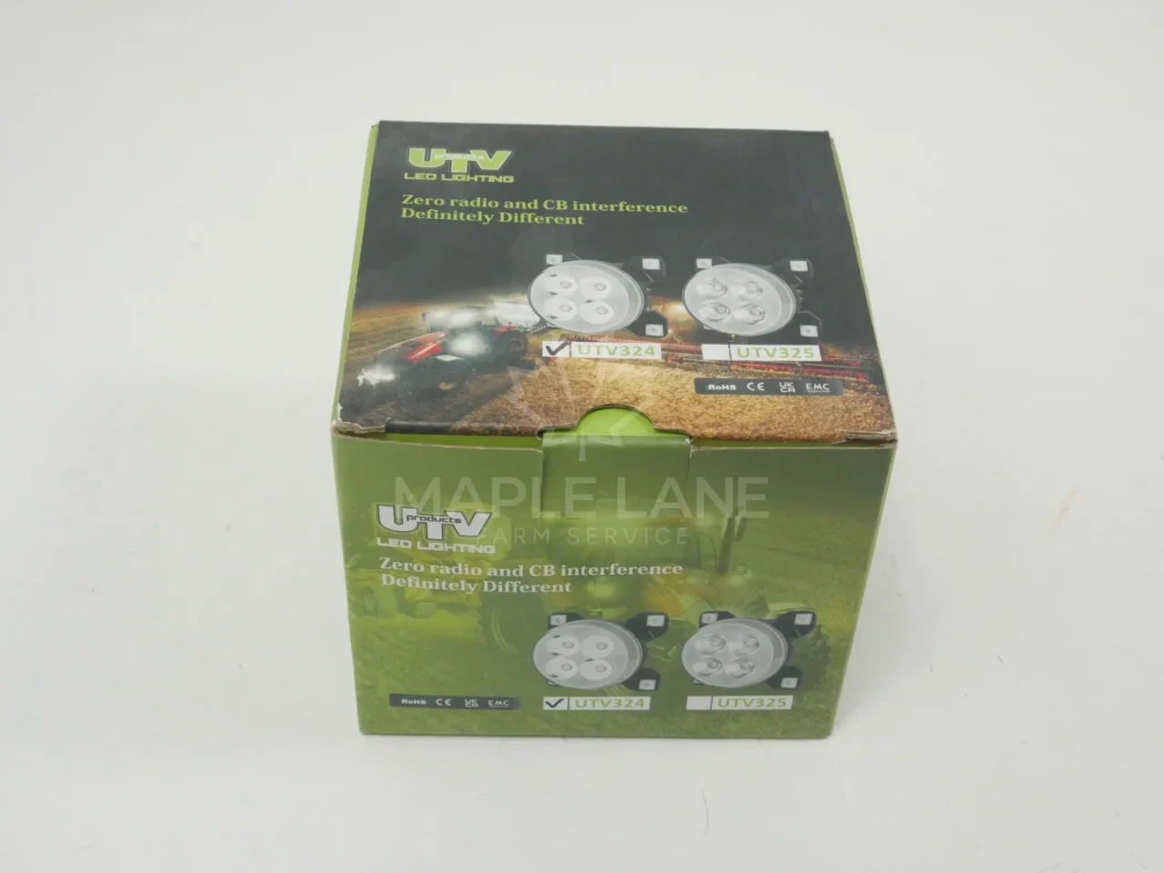 UTV324 60W Spot Light