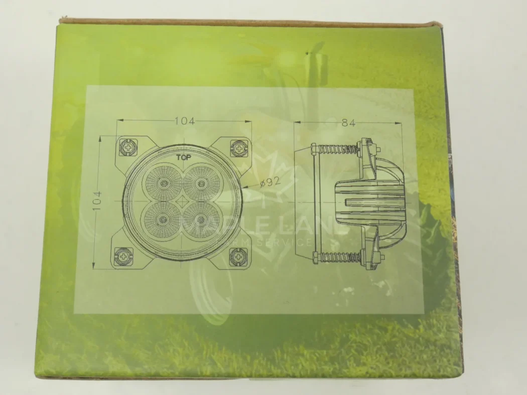 UTV324 60W Spot Light