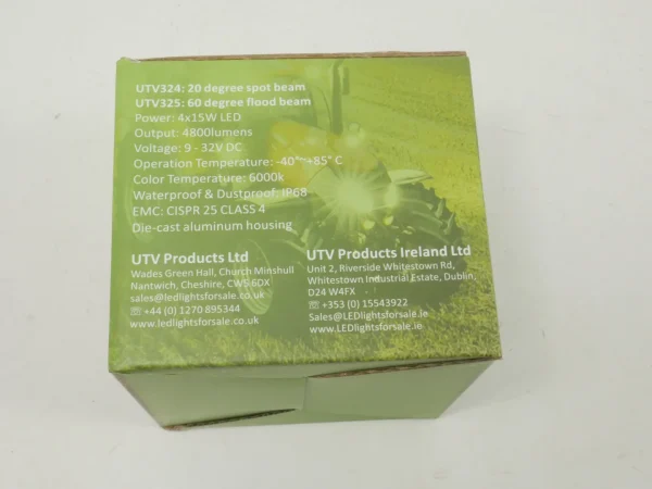 UTV325 Fendt LED Light