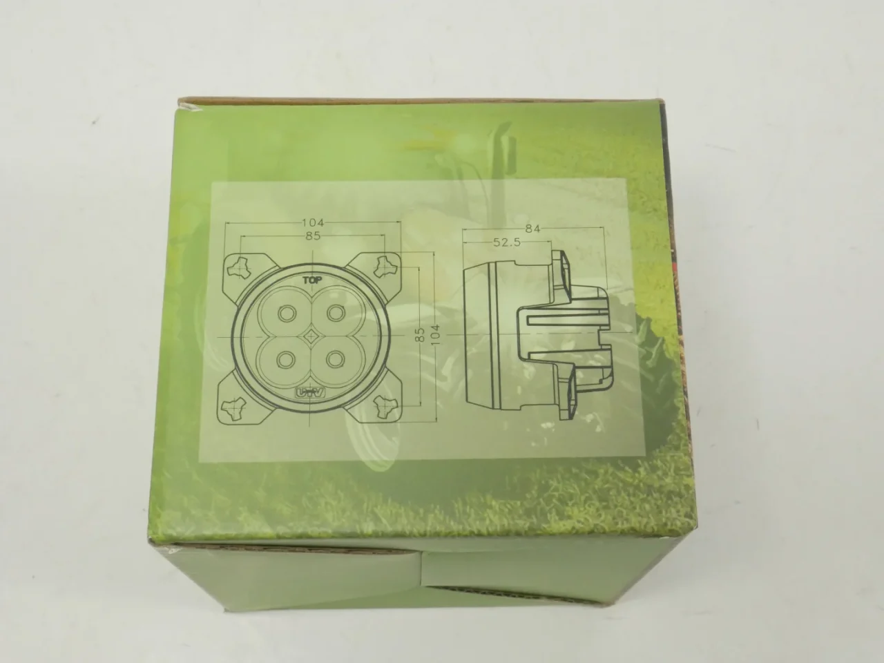 UTV325 Fendt LED Light