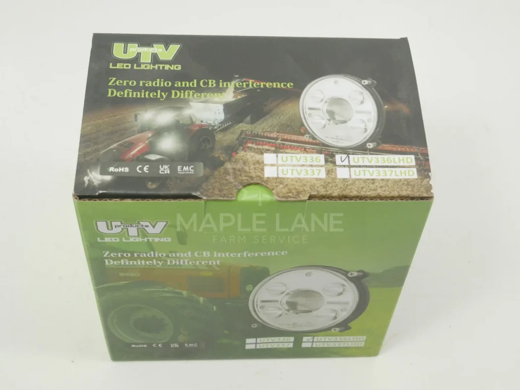 UTV336 Fendt/Massey LED Headlight