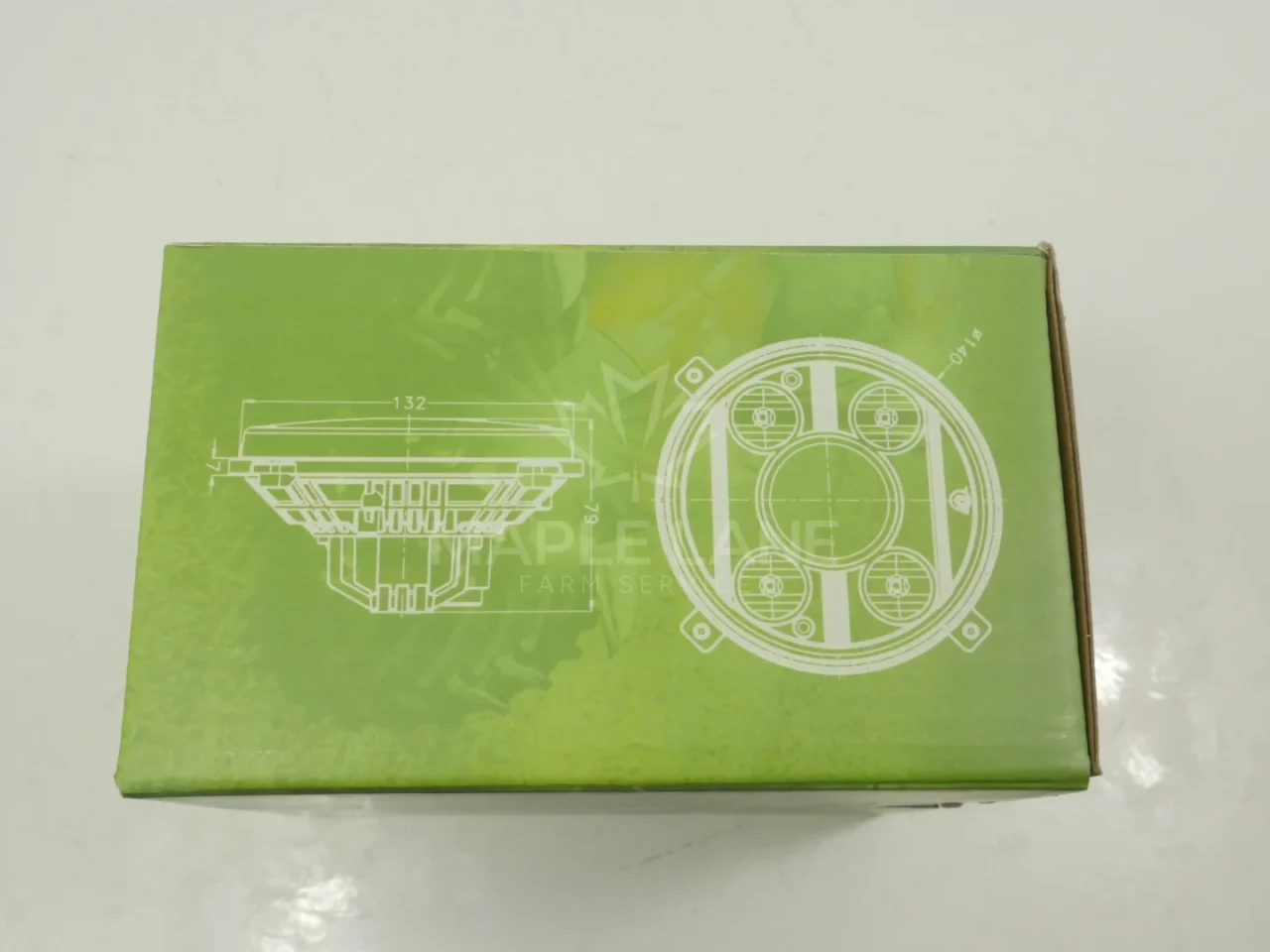 UTV336 Fendt/Massey LED Headlight