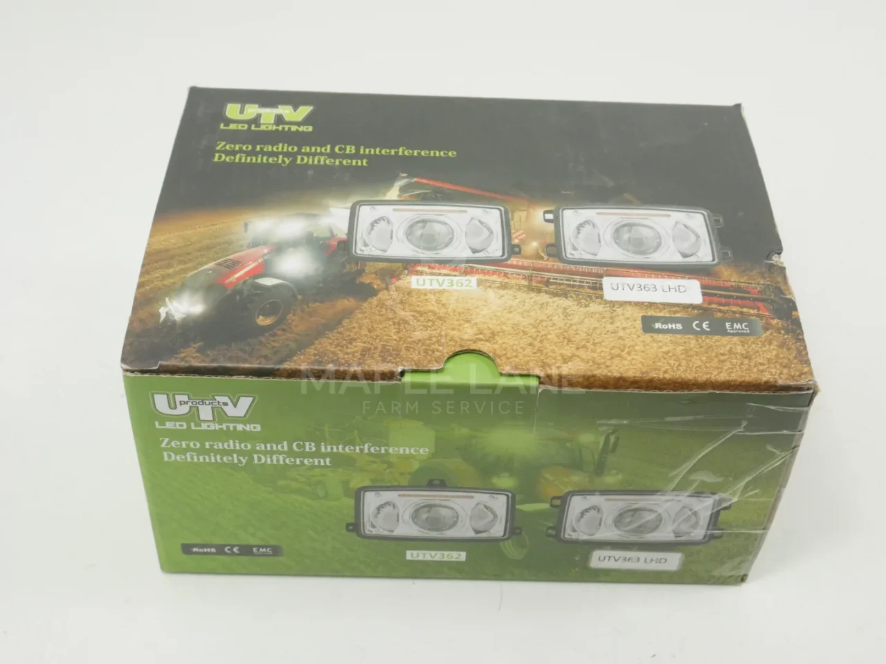 UTV363 Fendt Cab Headlight