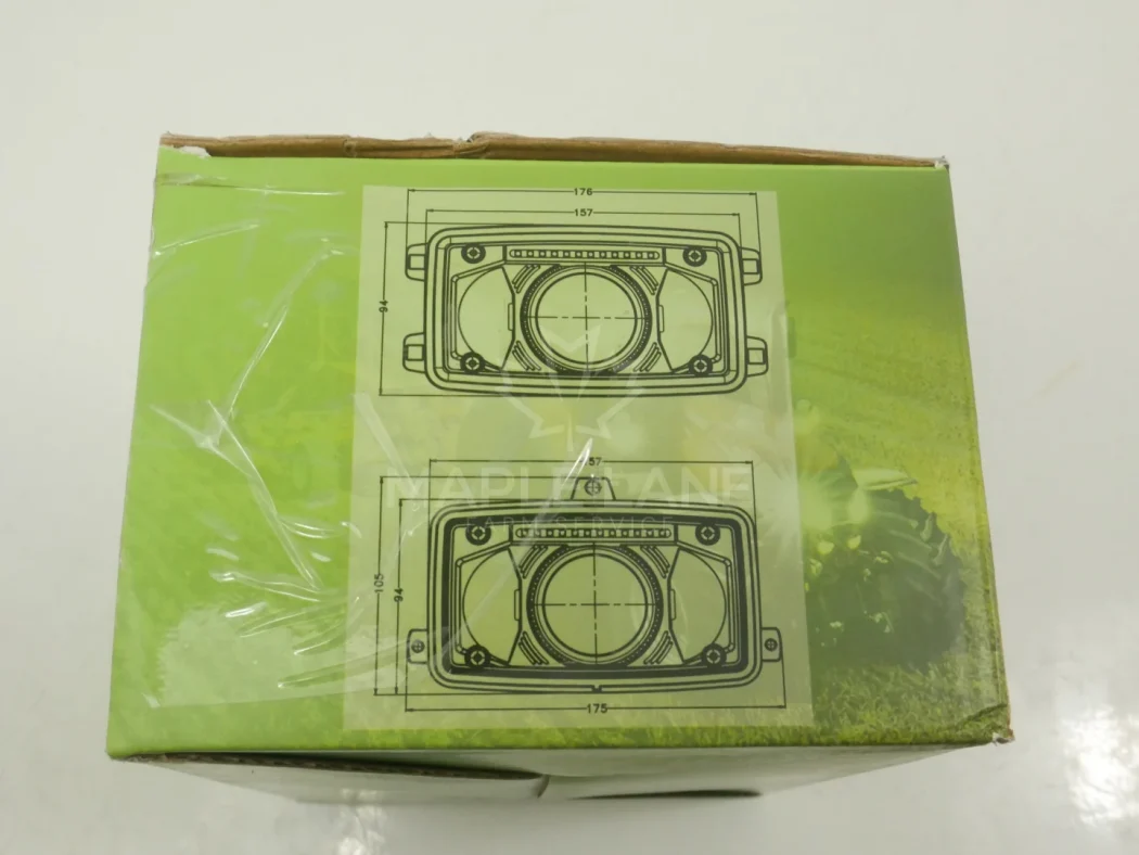 UTV363 Fendt Cab Headlight