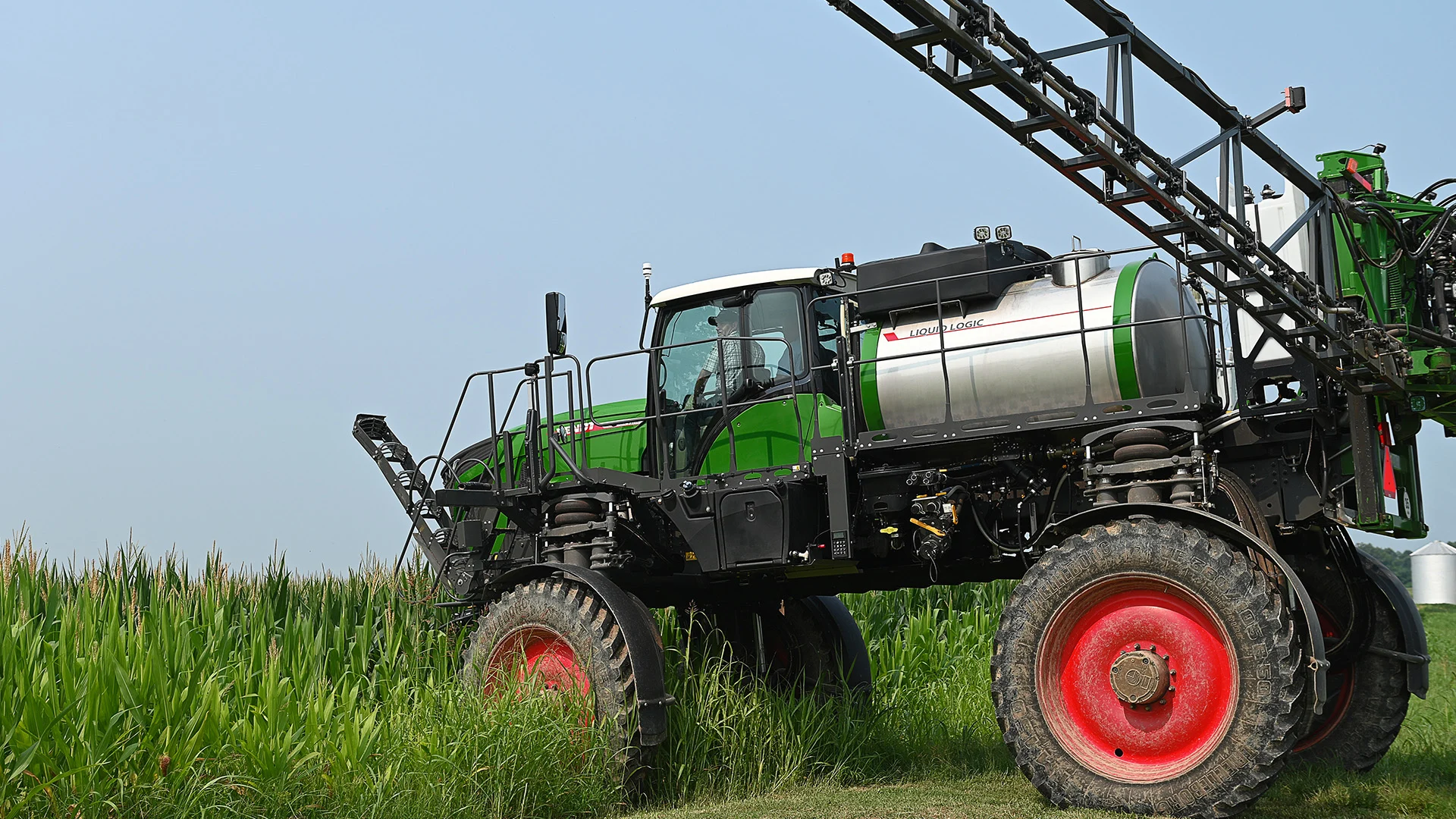 Fendt RG934H