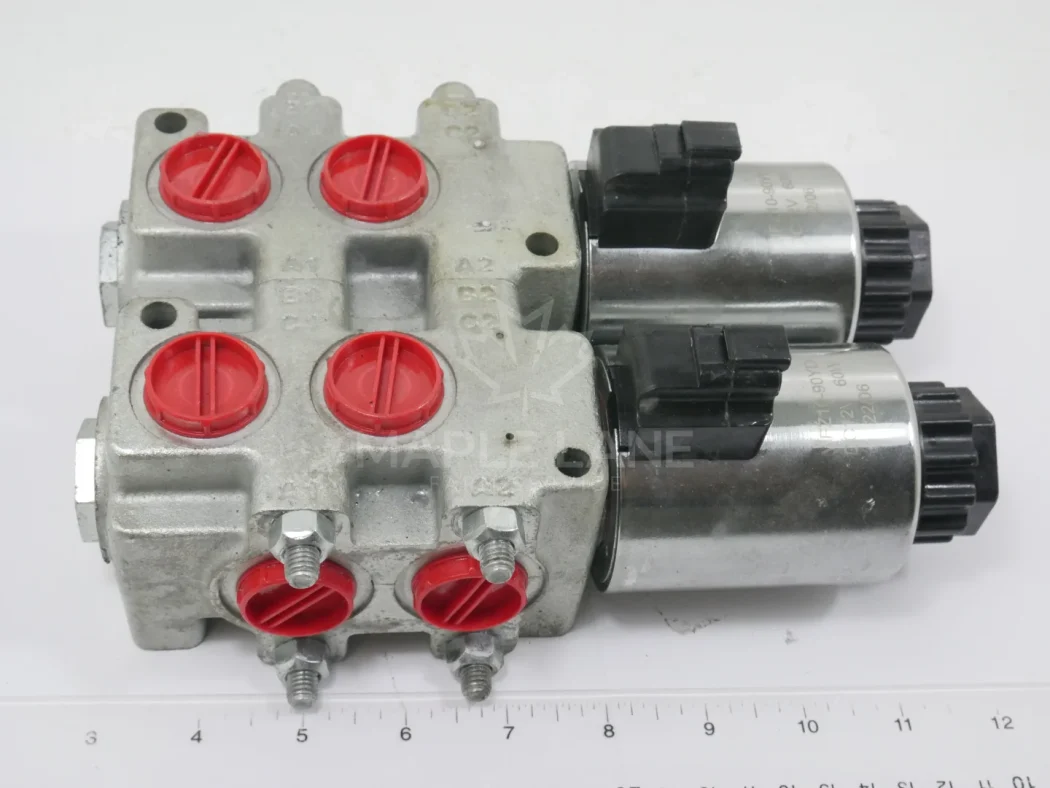 LA-DEDV612D 12V Snow Blade Valve