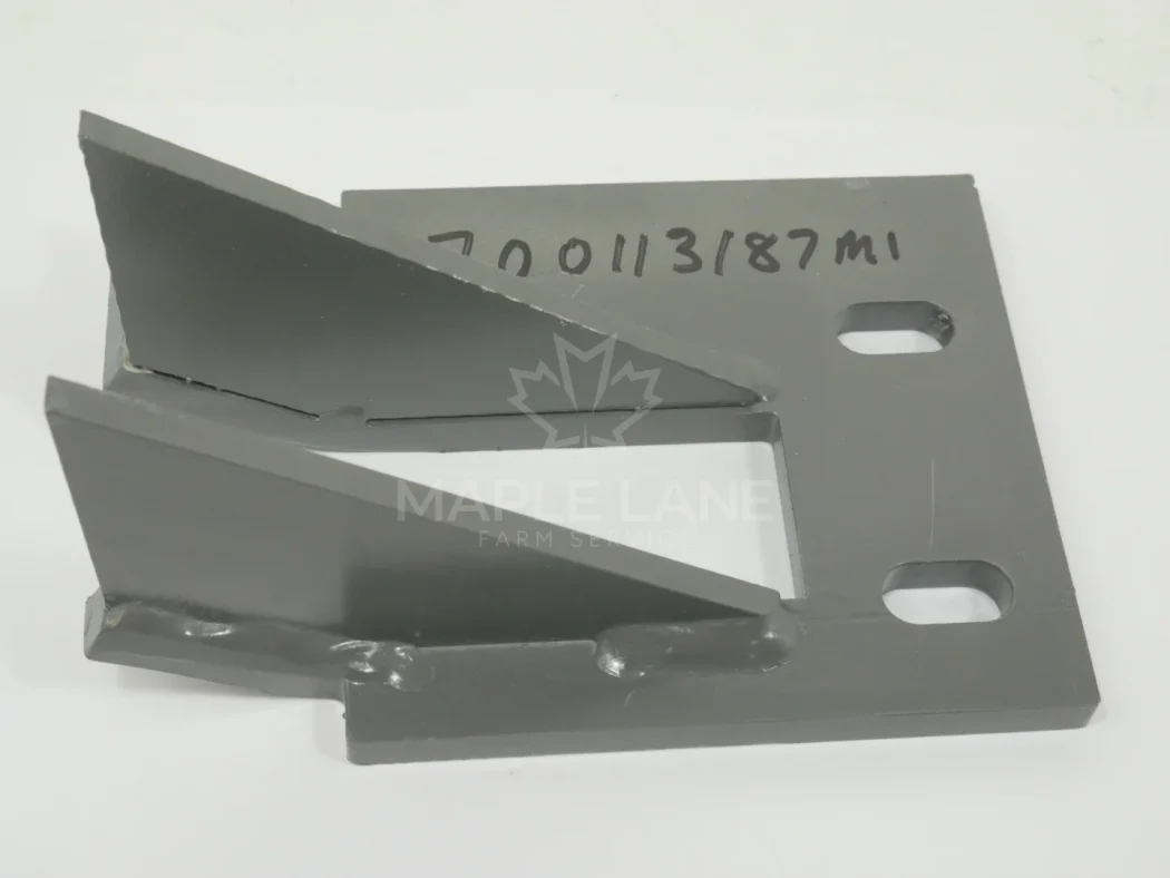 700113187ML Plunger Plate