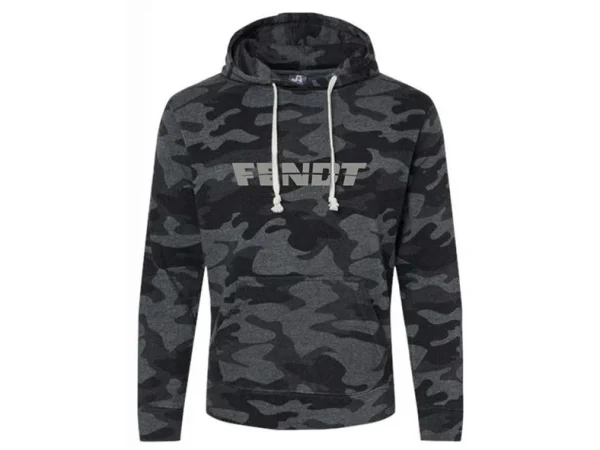 Fendt Triblend Camo Hoodie