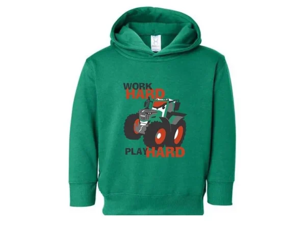 Fendt Toddler Hoodie