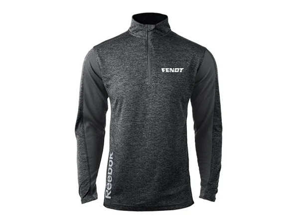 Fendt Reebok Pullover Charcoal