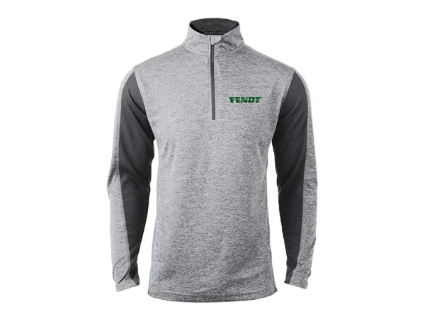 Fendt Reebok Pullover Grey