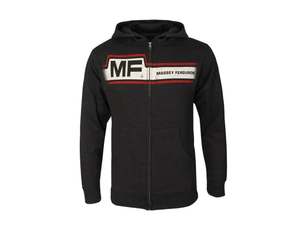 Massey Heritage Full Zip Hoodie