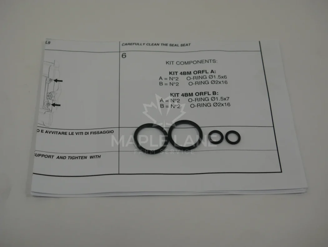 4308225M11 gasket kit