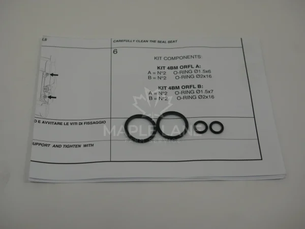 4308225M11 gasket kit
