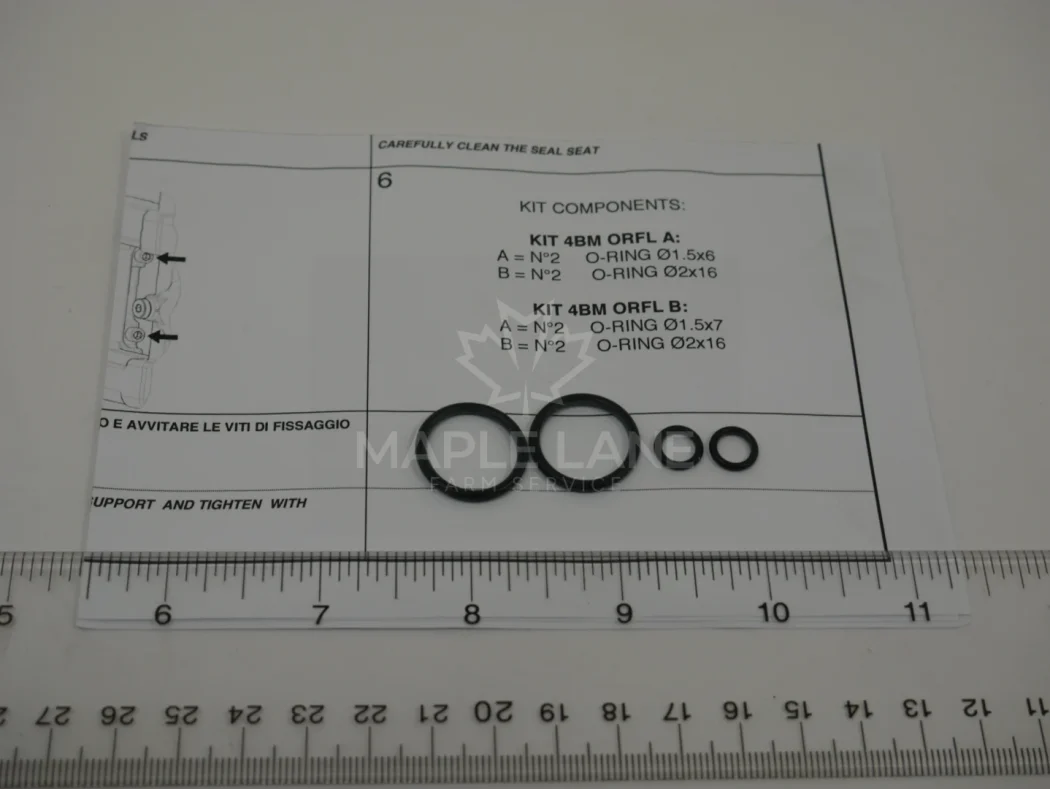 4308225M11 gasket kit