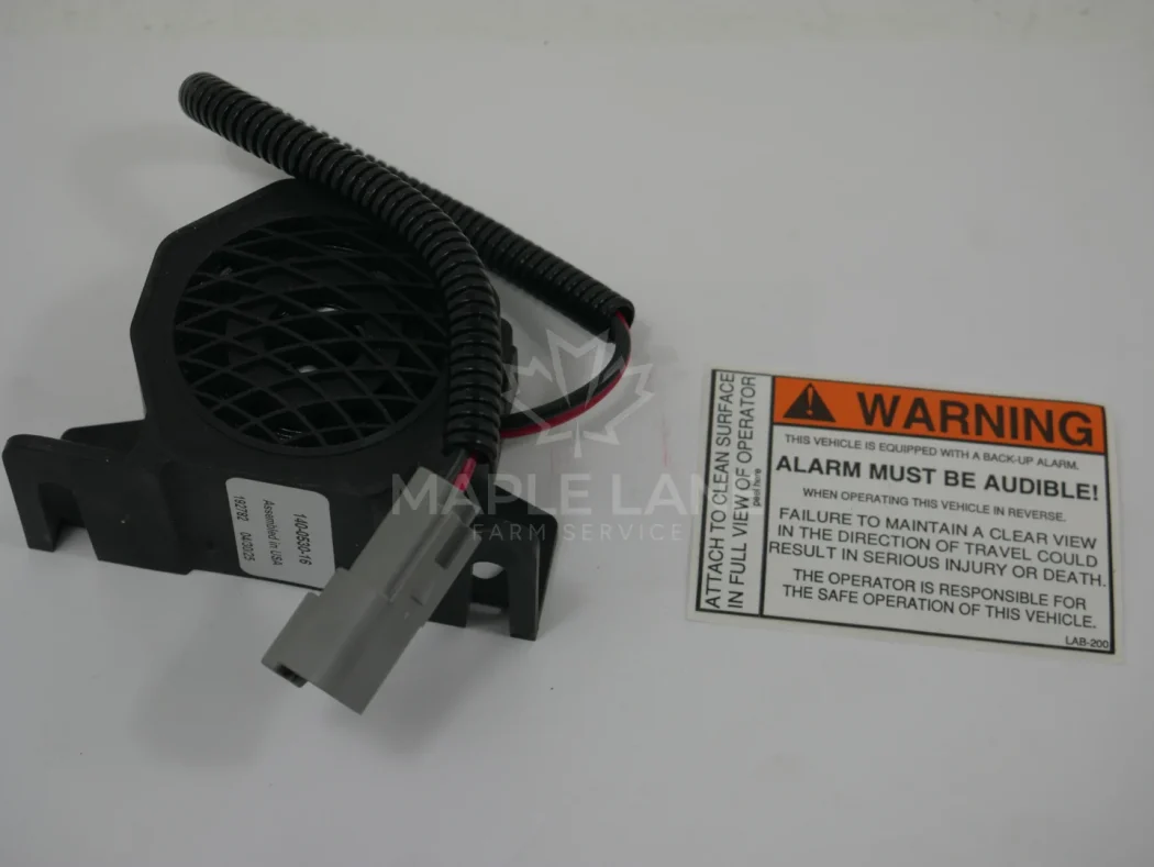 536284D1 reverse buzzer