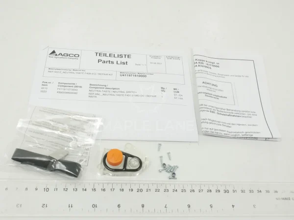 72433835 repair kit