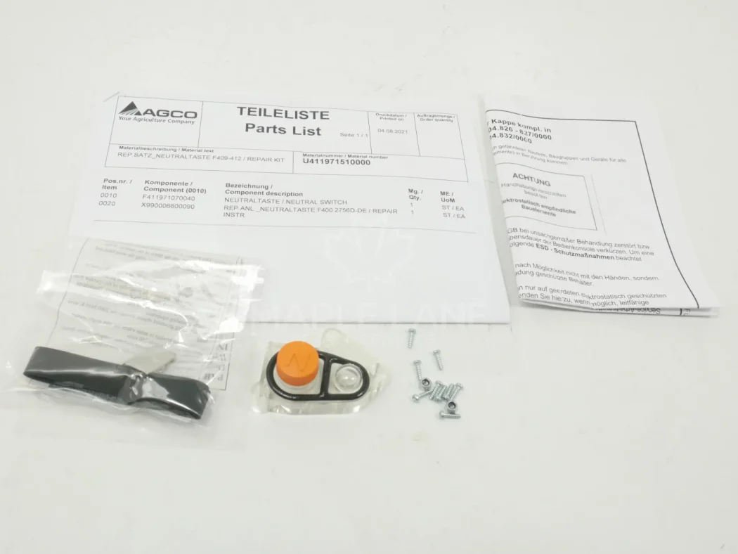 72433835 repair kit