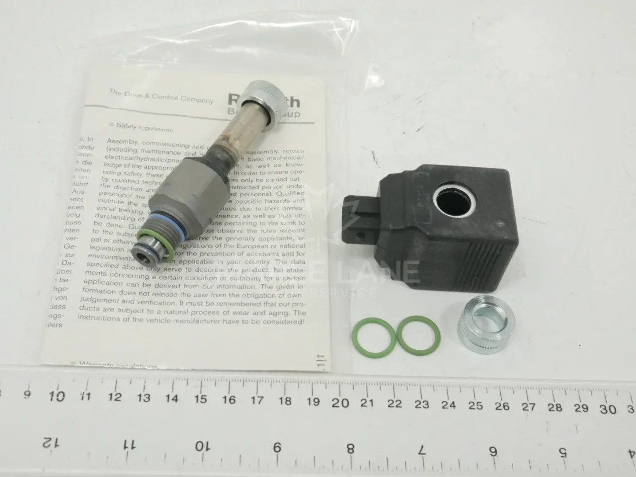 72454487 Parts Kit