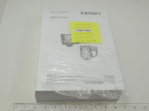 72669228 Operator Manual-