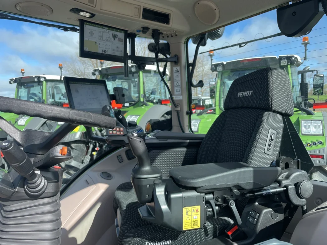 72684176 Fendt Steering Joystick