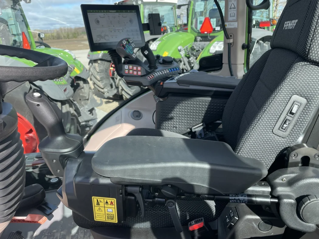 72684176 Fendt Steering Joystick
