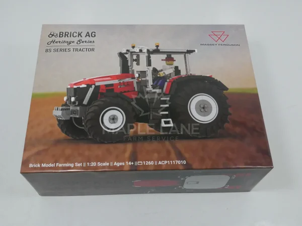 Brick Ag Massey Ferguson 8S