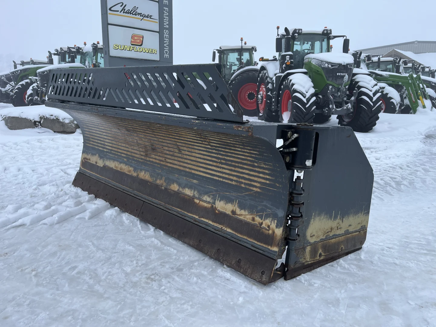 Used AMI Attachments SB521016