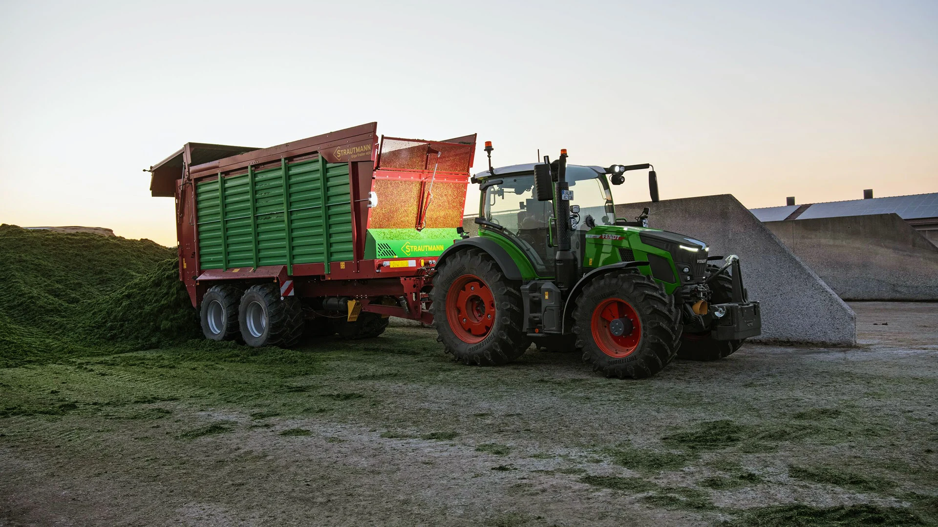 Fendt 516 Gen4
