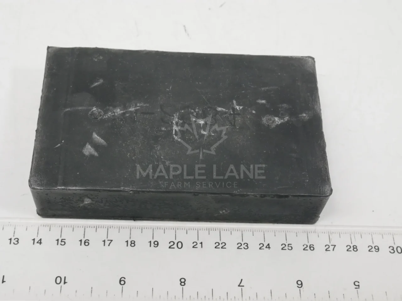 11-2984 Rubber Block
