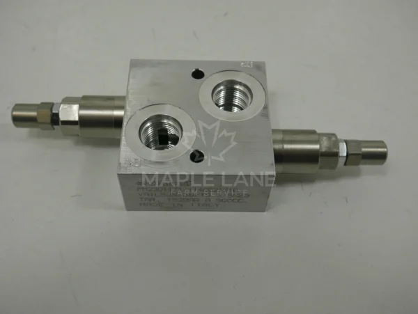 LA-SB2000RV crossover relief valve